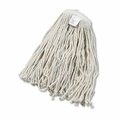 Pinpoint No.20 Cotton Cut-End Wet Mop Head, White PI2485866